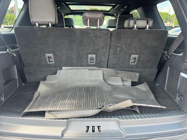 2022 Ford Expedition Limited