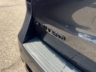 2022 Ford Expedition Limited