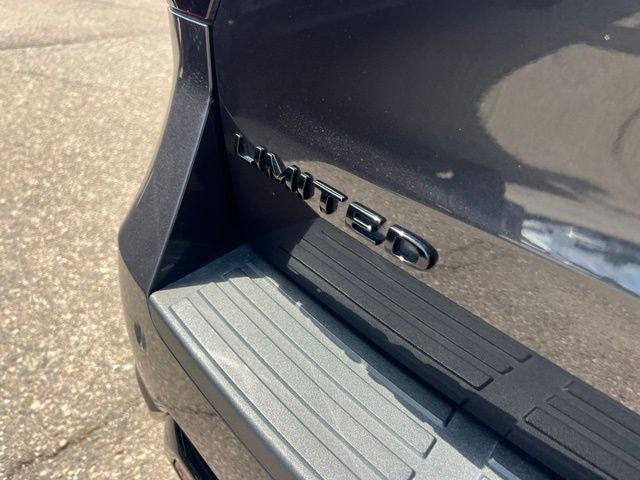2022 Ford Expedition Limited