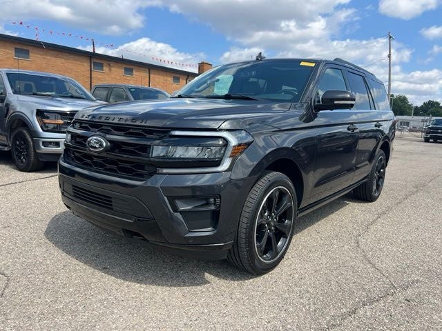 2022 Ford Expedition Limited