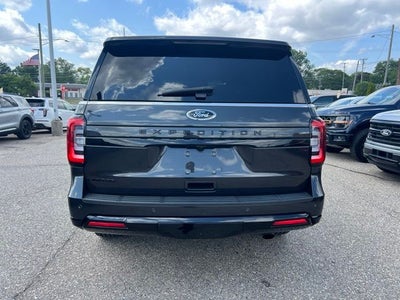 2022 Ford Expedition Limited
