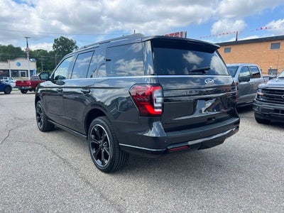 2022 Ford Expedition Limited