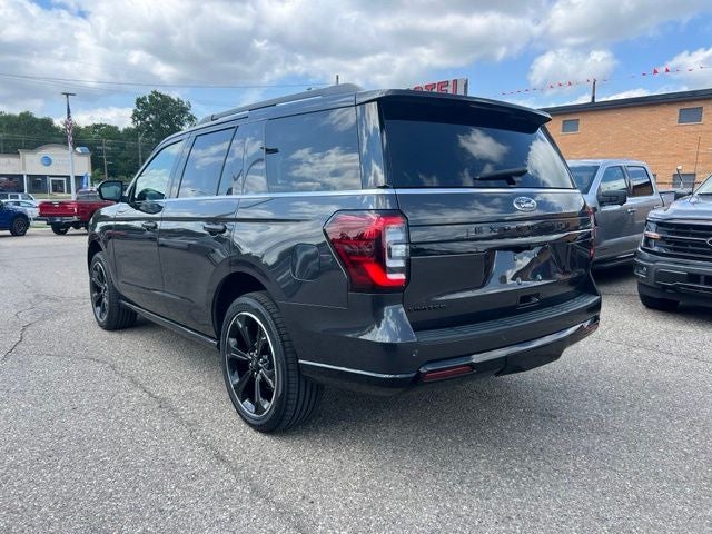 2022 Ford Expedition Limited