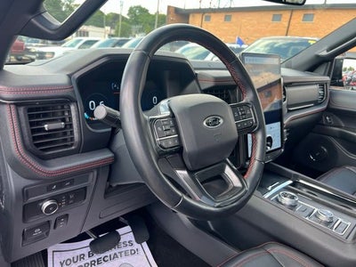 2022 Ford Expedition Limited