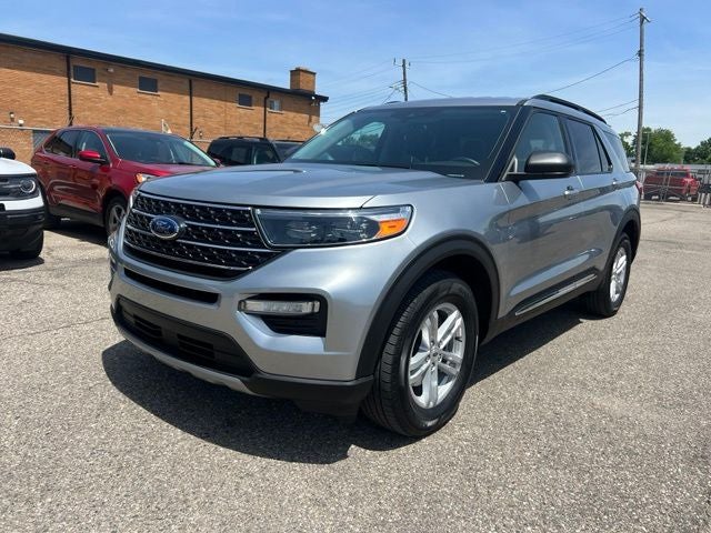 2024 Ford Explorer XLT