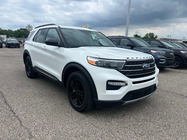 2024 Ford Explorer XLT