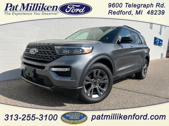 2023 Ford Explorer
