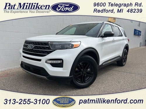 2024 Ford Explorer XLT