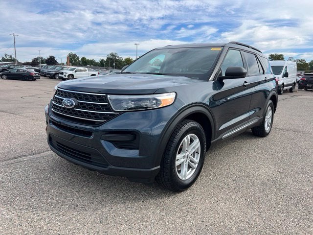 2024 Ford Explorer XLT