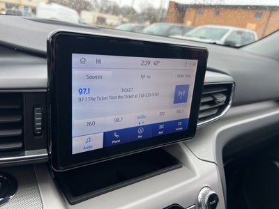 2024 Ford Explorer XLT