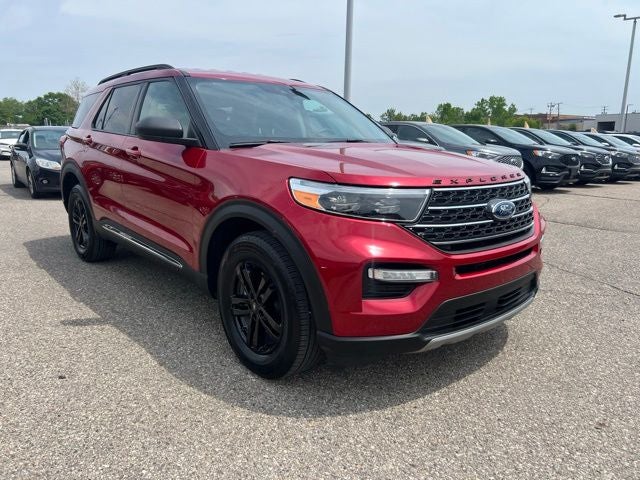 2024 Ford Explorer XLT