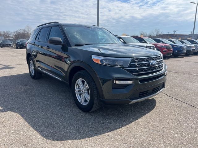 2024 Ford Explorer XLT