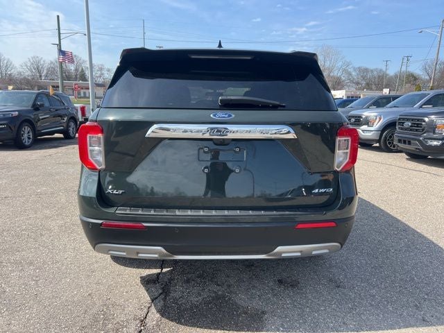 2024 Ford Explorer XLT