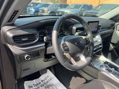 2024 Ford Explorer XLT