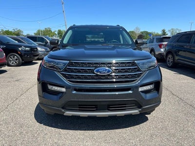 2024 Ford Explorer XLT