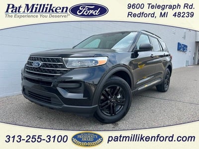 2024 Ford Explorer XLT