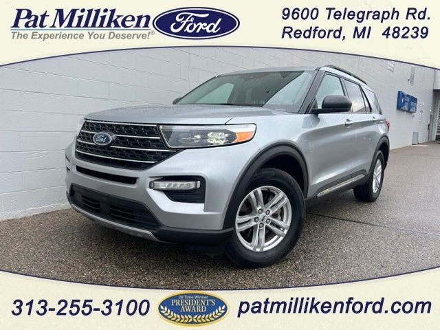 2023 Ford Explorer