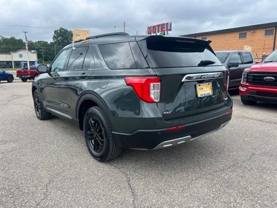 2024 Ford Explorer XLT