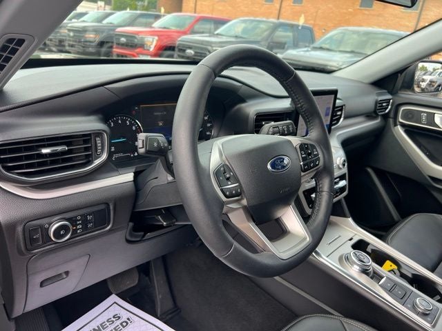 2024 Ford Explorer XLT