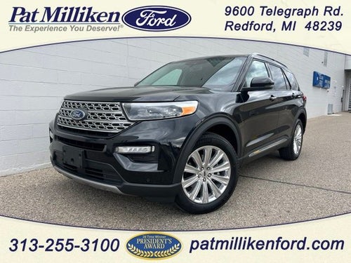 2024 Ford Explorer Limited