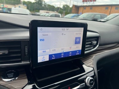 2024 Ford Explorer Limited