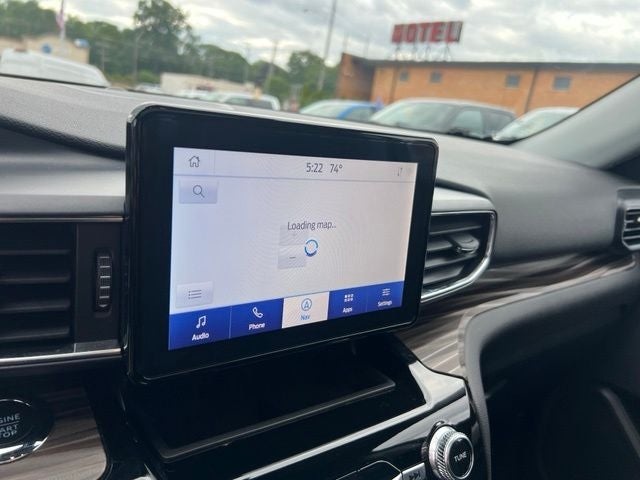 2024 Ford Explorer Limited