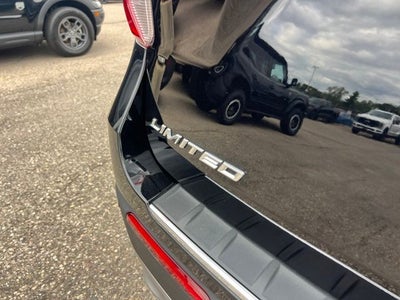 2024 Ford Explorer Limited