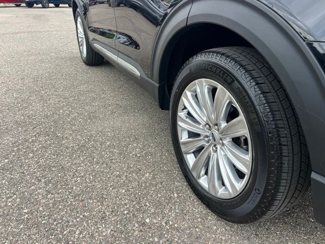 2024 Ford Explorer Limited