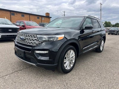 2024 Ford Explorer Limited