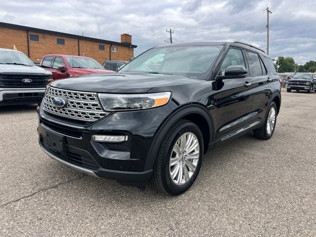 2024 Ford Explorer Limited