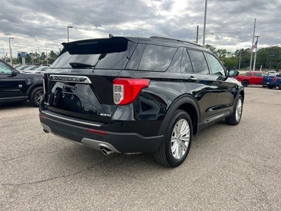 2024 Ford Explorer Limited