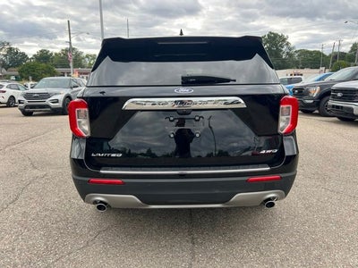 2024 Ford Explorer Limited