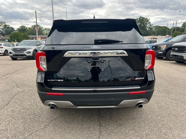 2024 Ford Explorer Limited