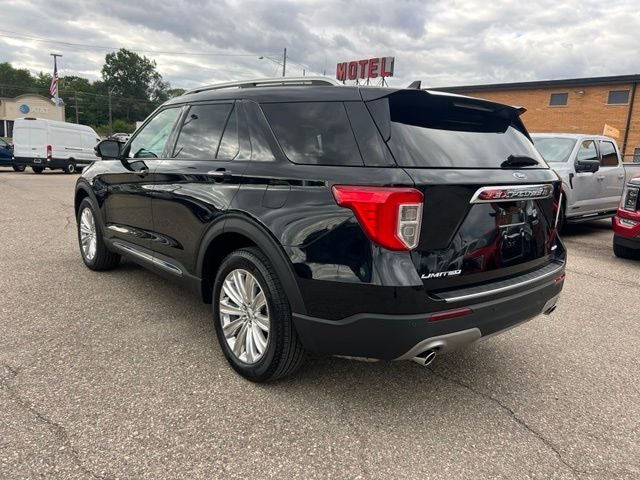 2024 Ford Explorer Limited