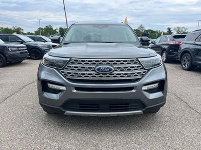 2023 Ford Explorer Limited