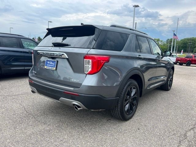 2023 Ford Explorer Limited