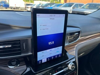 2024 Ford Explorer Limited
