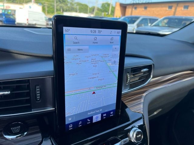 2024 Ford Explorer Limited