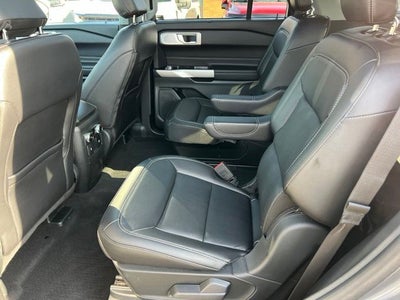 2024 Ford Explorer Limited