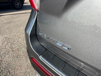 2024 Ford Explorer Limited