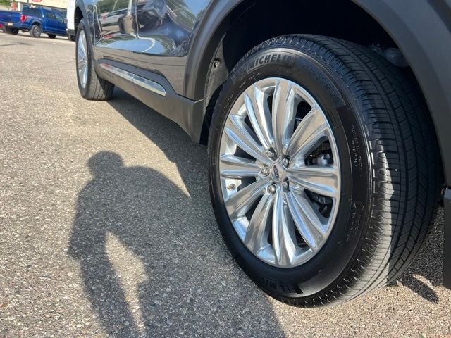 2024 Ford Explorer Limited