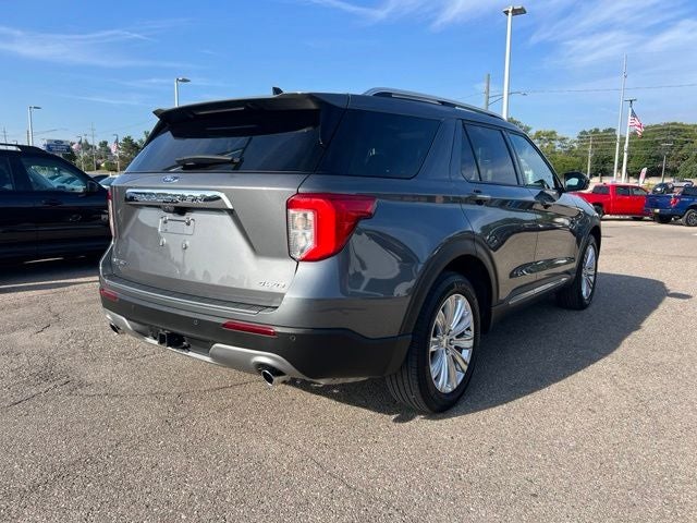 2024 Ford Explorer Limited