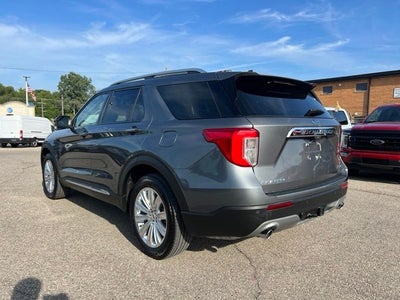 2024 Ford Explorer Limited