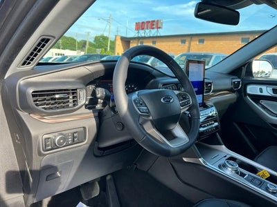 2024 Ford Explorer Limited