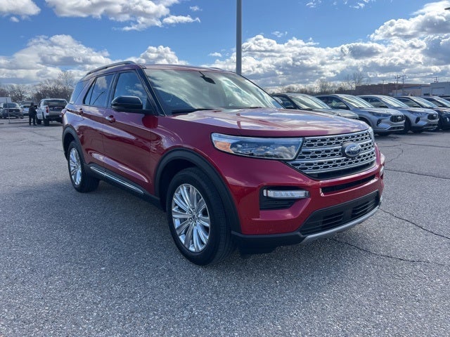 2023 Ford Explorer Limited