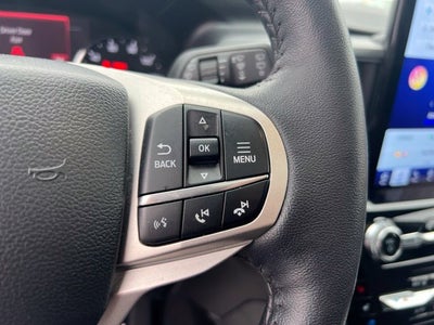 2024 Ford Explorer Limited