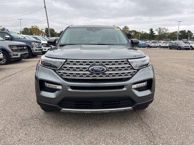 2024 Ford Explorer Limited