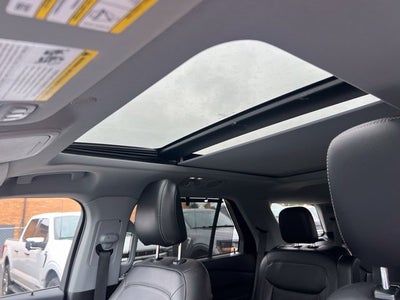 2024 Ford Explorer Limited