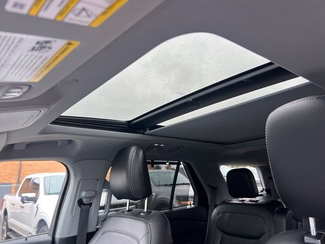 2024 Ford Explorer Limited