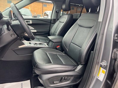 2024 Ford Explorer Limited